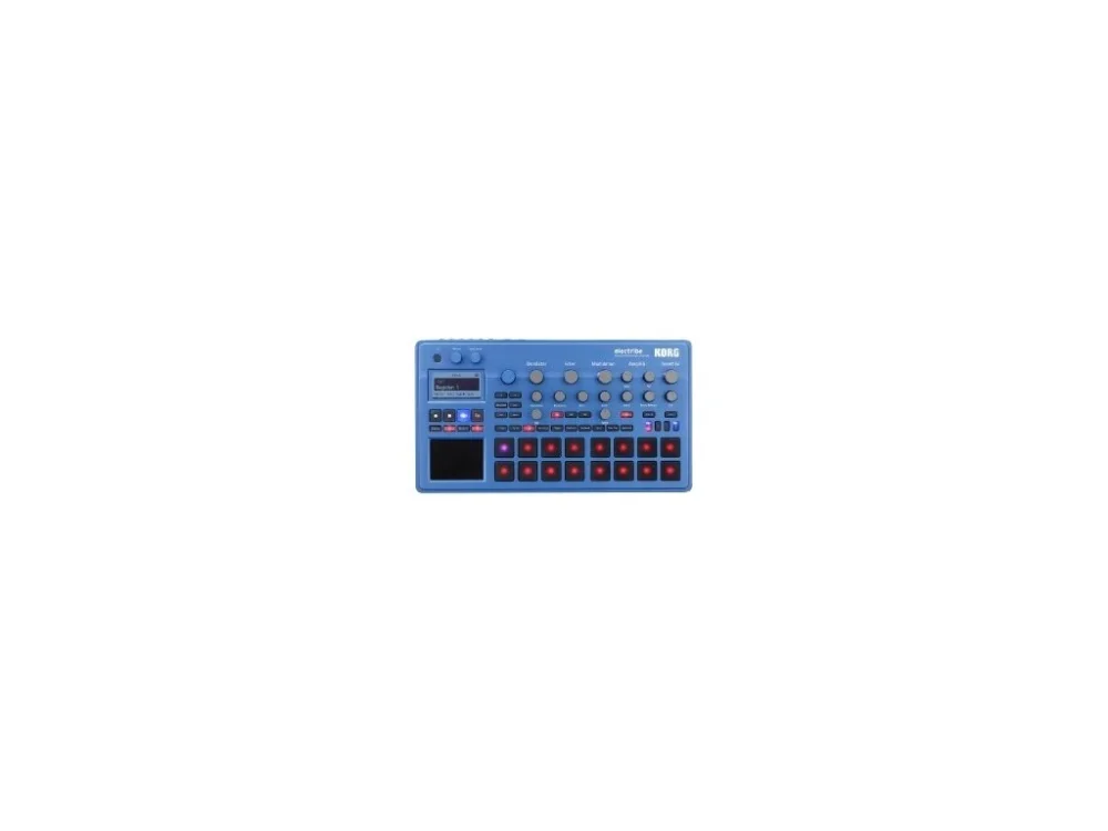 Korg Electribe BL - Hudební produkční stanice Pouze Dnes