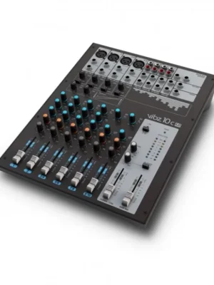 Mixážní pult LD Systems VIBZ 10 Jen Po Omezenou Doba