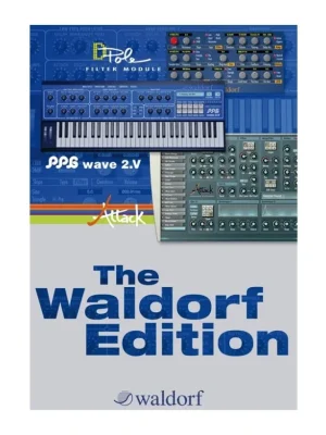 Zlevněný Waldorf Edition VST 2