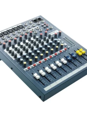 Nová Kolekce Soundcraft EPM 6 - Mixážní pult