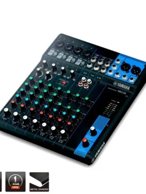 Mixážní pult Yamaha MG10 Originální