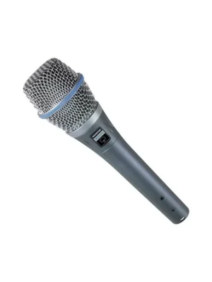 Cenový Hit Mikrofon SHURE BETA 87A