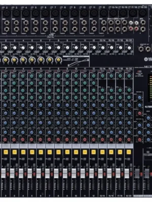 Cenově Výhodný Yamaha MG 206C USB - Mixážní pult