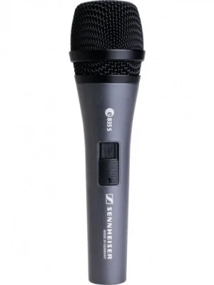 Hit Sezóny Mikrofon Sennheiser E835-S