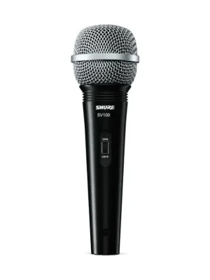 Výprodej Mikrofon SHURE SV 100