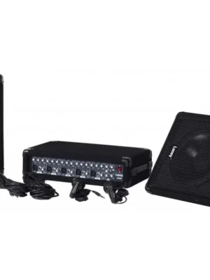 Ozvučovací systém LANEY CDPA-2 Aktuální