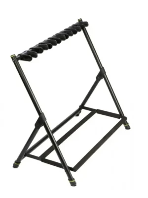 Omezená Nabídka Stojan pro 7 kytar Gravity Vari-7 GGSMG07