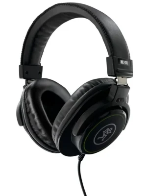 Víkendová Akce Studiová sluchátka MACKIE MC-100