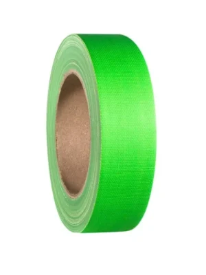 Oblíbený Gaffa ADAM HALL Gaffa 58065 Neon Green 25 m