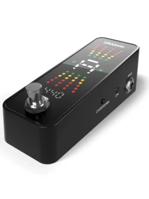 Speciální Cena D'Addario Chromatic Pedal Tuner +