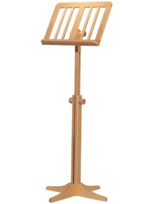 Konig & Meyer 11616 Notový stojan - buk Nejlepší Volba
