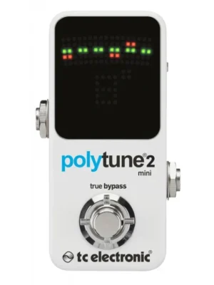 Cenová Bomba Pedálová ladička TC Electronic Polytune 2 mini
