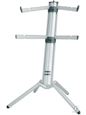 Top Prodej Klávesový stojan König & Meyer Spider Pro 18860 Silver
