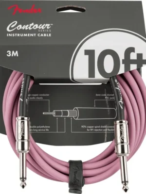 Doprava Zdarma Fender Contour 10' Cable BGM