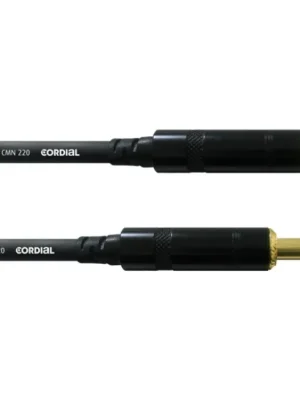 Propojovací kabel CORDIAL CFM 1,5 VV 1,5m Přímo Od Výrobce