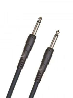 Hit Sezóny D'Addario Classic Series Instrument Cable, 5 feet
