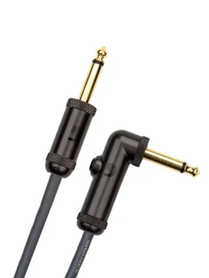 Oblíbený D'Addario Circuit Breaker Instrument Cable, Right-Angle, 20 feet