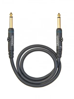 Cenový Hit D'Addario Custom Series Patch Cable, 1 foot