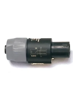 D'Addario SpeakOn Female to 1/4 Inch Female Mono Adaptor Dokud Zásoby Vydrží