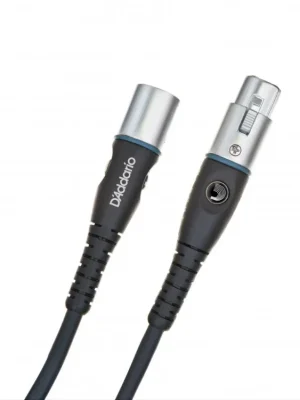 Speciální Cena D'Addario Custom Series XLRMicrophone Cable, 10 feet