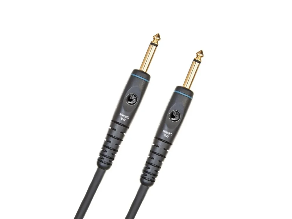 Poslední Šance D'Addario Custom Series Instrument Cable, 20 feet