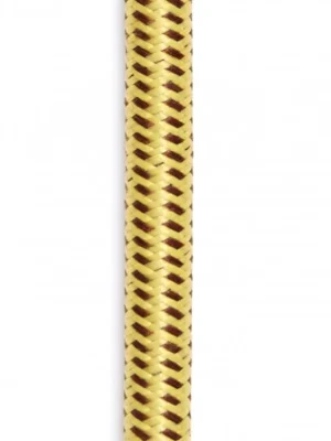 D'Addario Custom Series Braided Instrument Cable, Tweed, 10' Nejlepší Volba