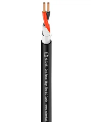 Výhodná Nabídka Reproduktorový kabel Adam Hall KLS 215, 2x1,5mm2