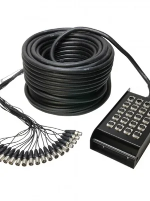 Poslední Šance Adam Hall K20 C50 - Multicore kabel