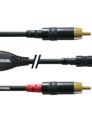 Propojovací Y kabel Concordia CFY 0,3 YCC Oblíbený