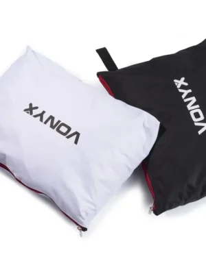 Originální DB4 Lycra Sada náhradních potahů bílá barva