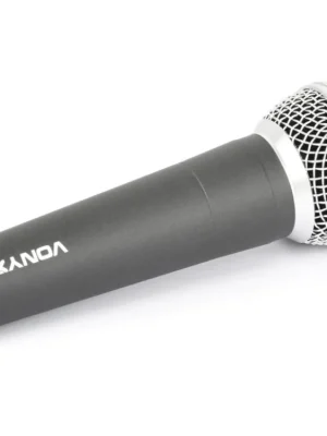 Cenově Výhodný DM58 Dynamický mikrofon