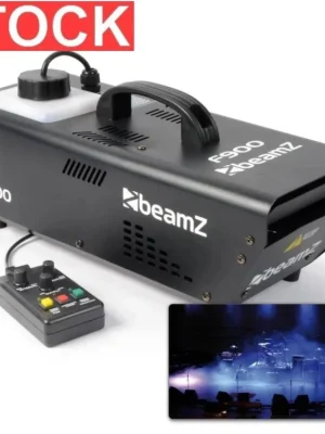 Fazer F900 S Výstupním regulátorem B-stock Časově Omezené