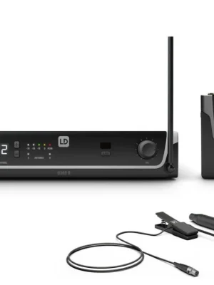 Omezená Nabídka U306 BPW Bezdrátový mikrofonní systém