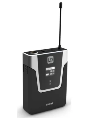Kup Teď U518 BP Bodypack vysílač
