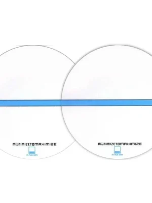 Novinka 2x Slipmats Minimize to Maximize