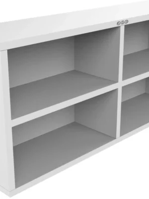 CS-Box 100/2 White Horká Nabídka