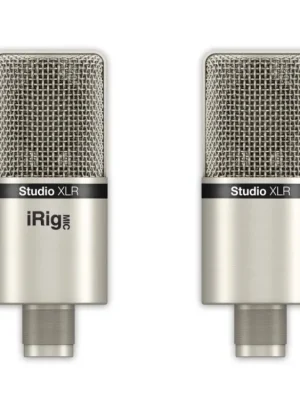 Nízká Cena iRig Mic Studio XLR