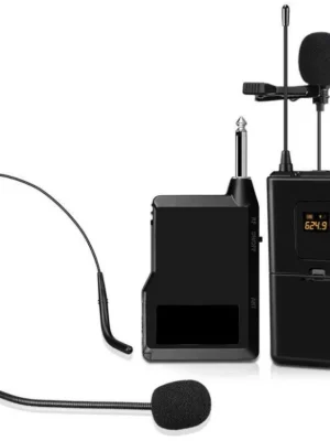 MIC-UHF-SET Autentický