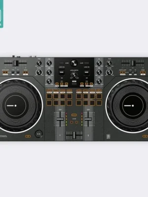 Skin DDJ-REV1 Classic Edition Black Odeslání Ihned