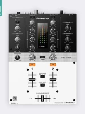 Hit Sezóny Skin DJM-250 MK2 COLORS DVS White