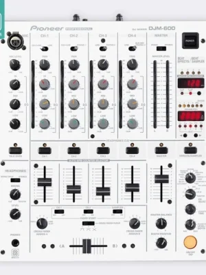 Pouze Dnes Skin DJM-600 DAY & NIGHT White