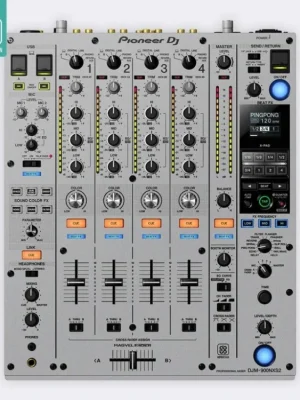 Horká Nabídka Skin DJM-900 NXS2 FULL COLORS Nardo Grey