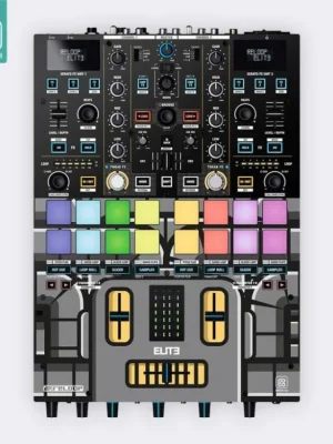 Poslední Šance Skin Elite ROBOT FACE