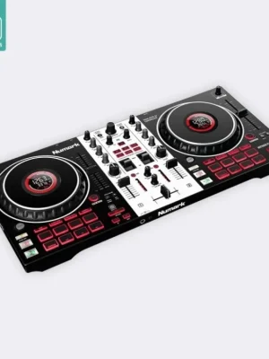 Bezpečná Platba Skin Mixtrack Platinum FX COLORS White