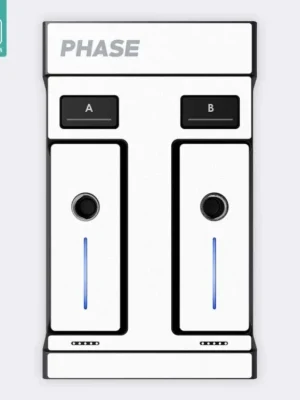 Skin PHASE DAY & NIGHT White Cenový Hit