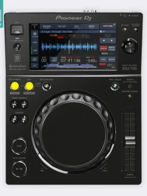 Nakupujte Hned Skin XDJ-700 DAY & NIGHT Black