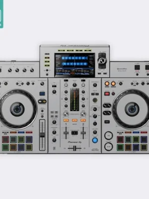 Cenový Hit Skin XDJ-RX2 FULL COLORS Nardo Grey