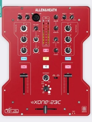 Skin XONE 23C FULL COLORS Aurora Red Odeslání Ihned