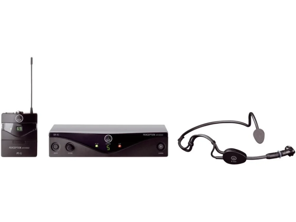 Perception WMS45 Wireless Sports Set - A Ihned K Objednání