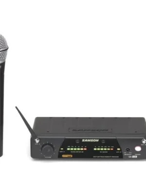 Značkový SW77SHQ7 - bezdrátový mikrofonní systém